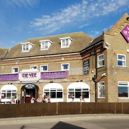 The Vine Hotel Chapel St Leonards Экстерьер фото