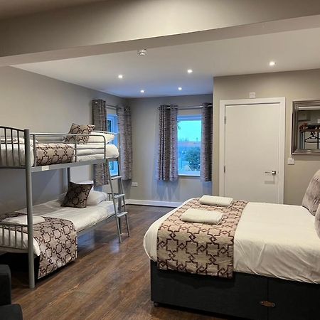 The Vine Hotel Chapel St Leonards Экстерьер фото