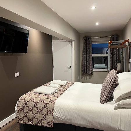 The Vine Hotel Chapel St Leonards Экстерьер фото
