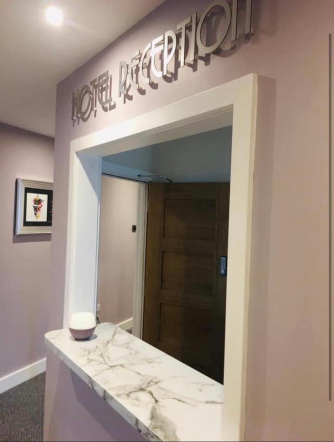 The Vine Hotel Chapel St Leonards Экстерьер фото