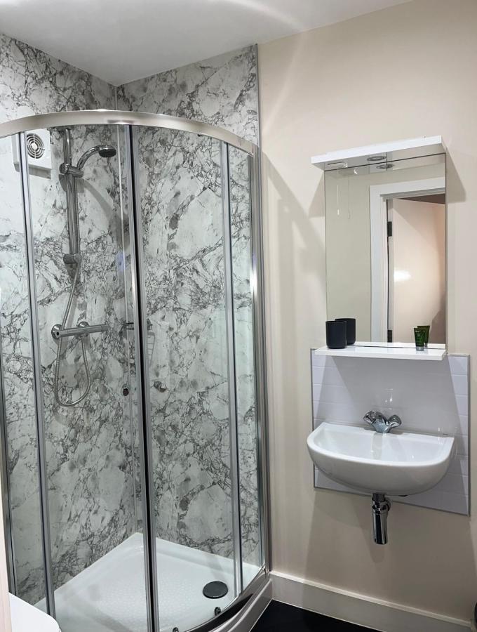 The Vine Hotel Chapel St Leonards Экстерьер фото