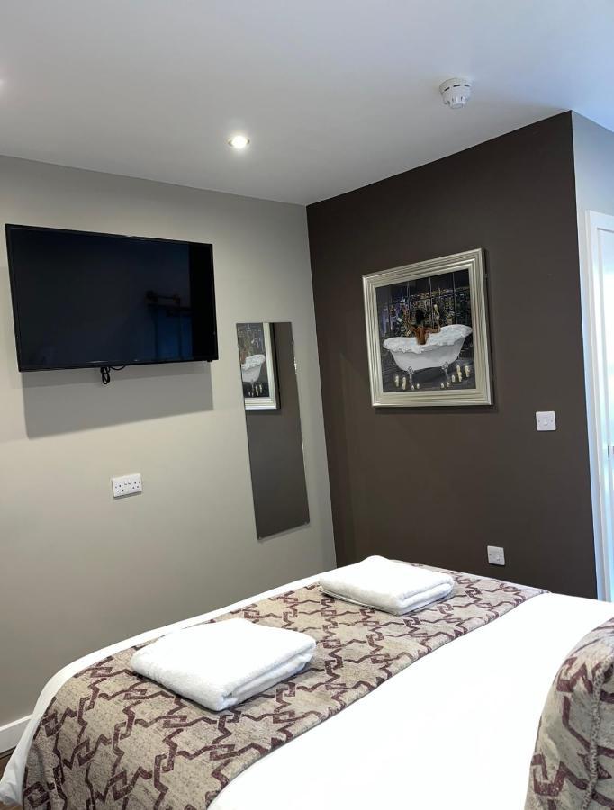 The Vine Hotel Chapel St Leonards Экстерьер фото