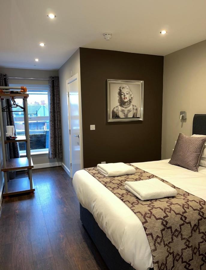 The Vine Hotel Chapel St Leonards Экстерьер фото