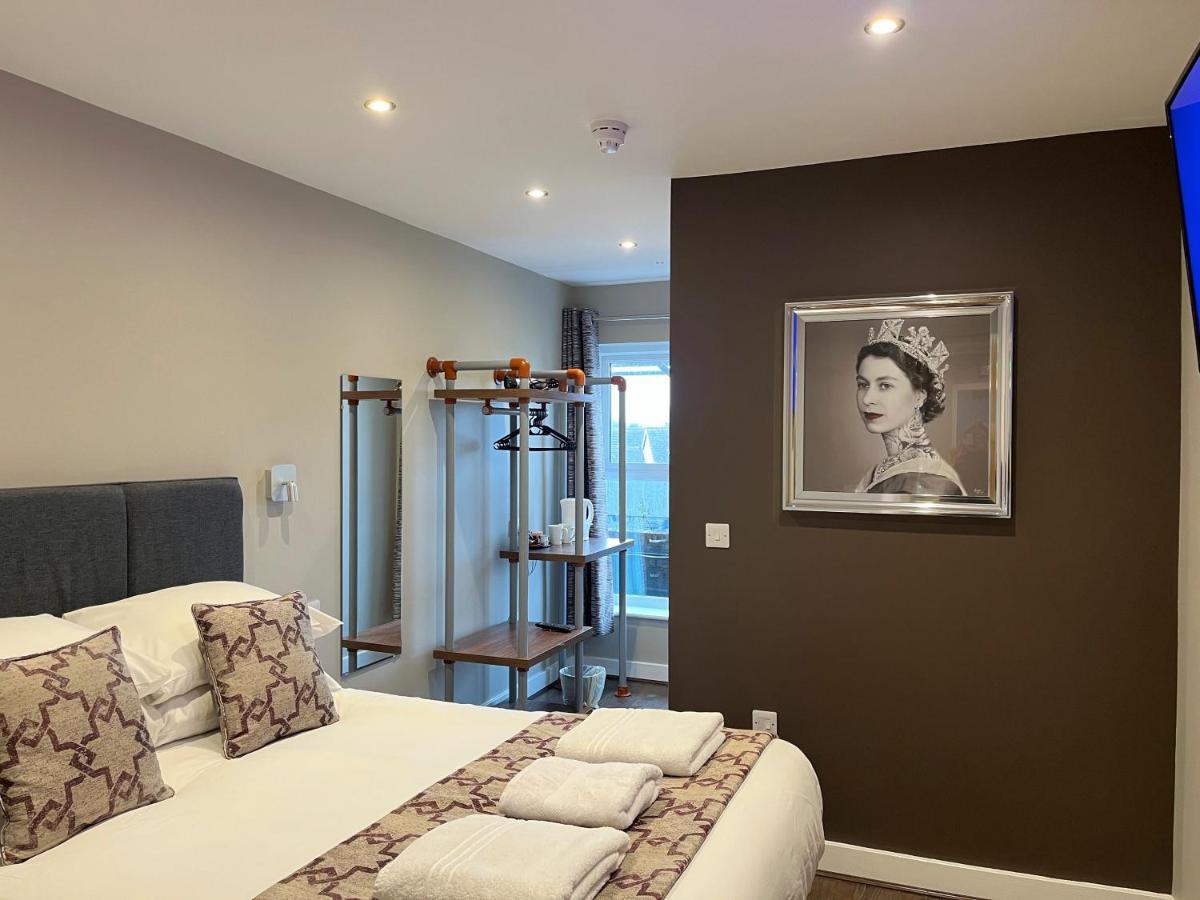 The Vine Hotel Chapel St Leonards Экстерьер фото