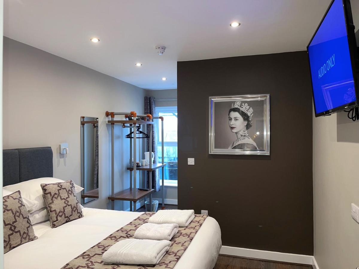 The Vine Hotel Chapel St Leonards Экстерьер фото