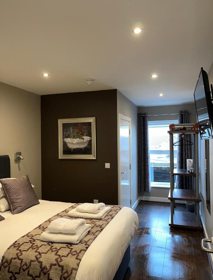 The Vine Hotel Chapel St Leonards Экстерьер фото