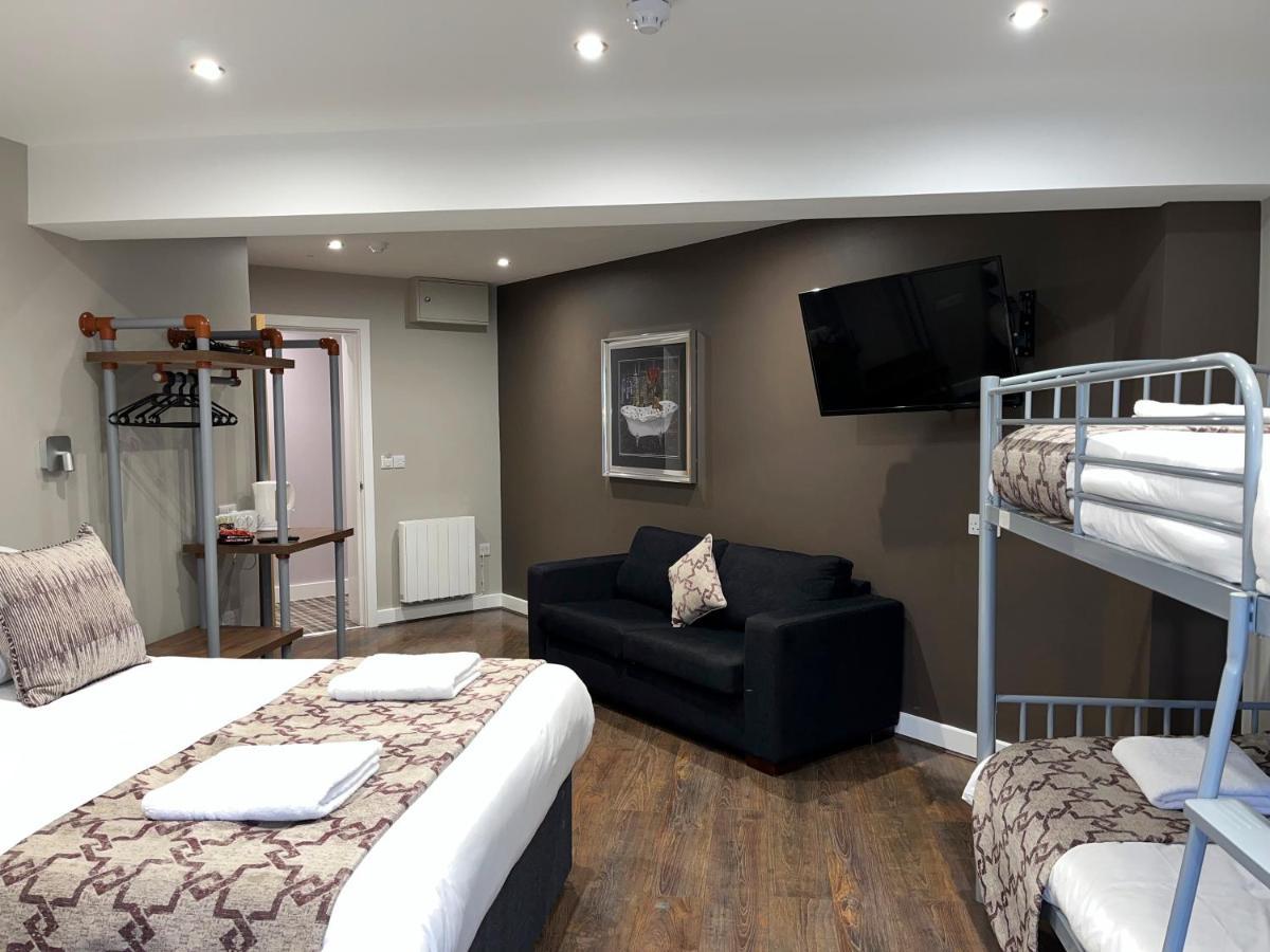 The Vine Hotel Chapel St Leonards Экстерьер фото