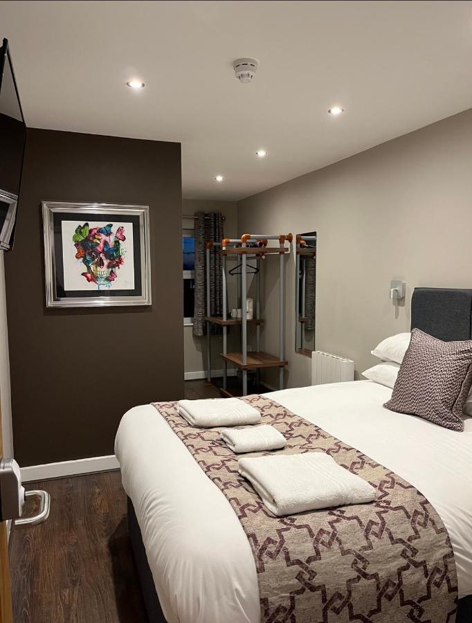 The Vine Hotel Chapel St Leonards Экстерьер фото