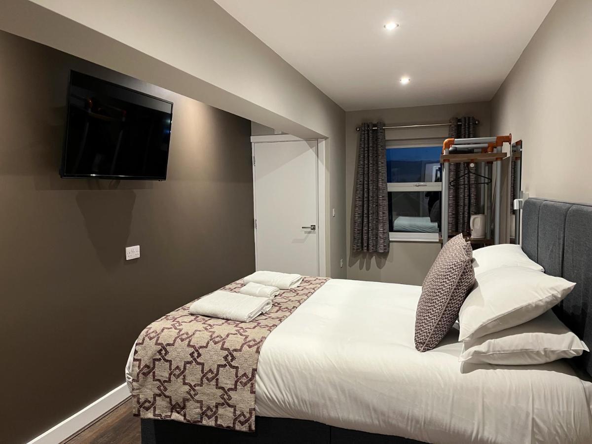 The Vine Hotel Chapel St Leonards Экстерьер фото