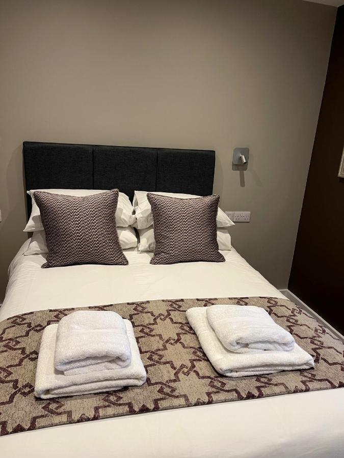The Vine Hotel Chapel St Leonards Экстерьер фото